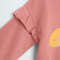 Cool Club kampsun tüdrukutele CCG2711833, roosa hind ja info | Kampsunid, vestid ja jakid tüdrukutele | hansapost.ee