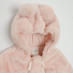 Комбинезон для девочки Cool Club COG2701617, розовый цвет цена и информация | Комбинезоны для новорожденных | hansapost.ee