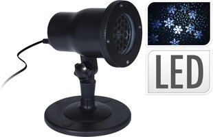 LED projektor Lumehelbed цена и информация | Праздничные декорации и посуда | hansapost.ee