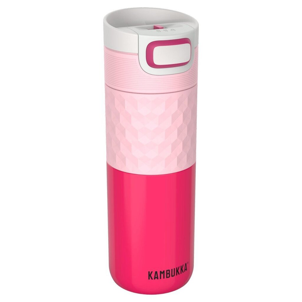 Termokruus Kambukka Etna Grip 500 ml, Diva Pink, 11- 01048 hind ja info | Termosed ja termokruusid | hansapost.ee