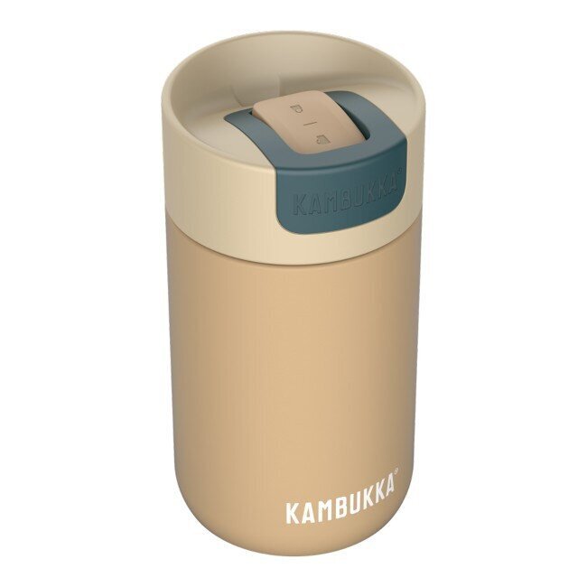 Termokruus Kambukka Olympus 300 ml, Latte, 11-02019 hind ja info | Termosed ja termokruusid | hansapost.ee