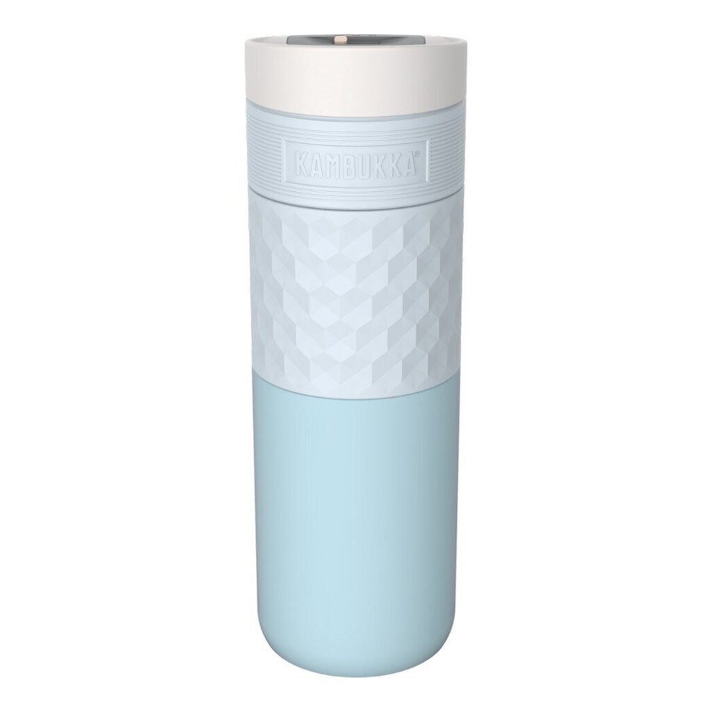 Termokruus Kambukka Etna Grip 500 ml, Breezy Blue, 11- 01047 цена и информация | Termosed ja termokruusid | hansapost.ee