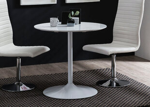Кухонный стол в индустриальном стиле на 4 персоны цена и информация | SalesFever Кухонная мебель | hansapost.ee