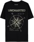 Uncharted XL цена и информация | Fännitooted mänguritele | hansapost.ee