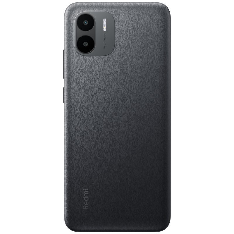 Xiaomi Redmi A2 3/64GB Black hind ja info | Telefonid | hansapost.ee