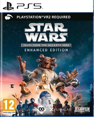VR2 Star Wars Tales from the Galaxy ED цена и информация | Konsooli- ja arvutimängud | hansapost.ee