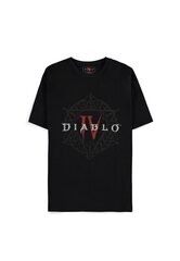Diablo IV Pentagram Logo S цена и информация | Атрибутика для игроков | hansapost.ee