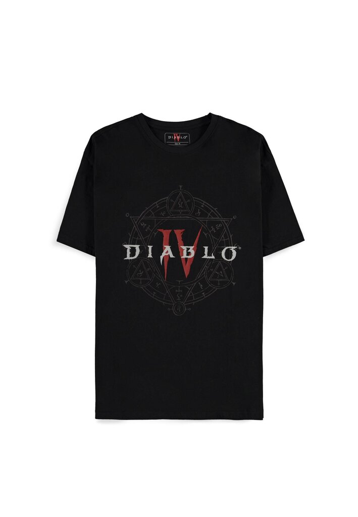 Diablo IV Pentagram Logo S цена и информация | Fännitooted mänguritele | hansapost.ee