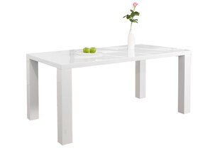 Обеденный стол  90x140 см цена и информация | SalesFever Кухонная мебель | hansapost.ee