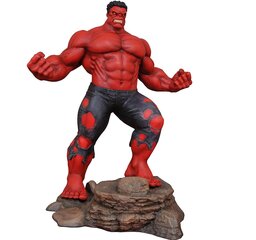 Marvel Gallery Red Hulk PVC hind ja info | Fännitooted mänguritele | hansapost.ee