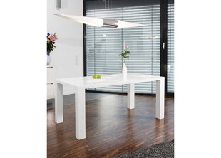 Обеденный стол  90x160 см цена и информация | Кухонные и обеденные столы | hansapost.ee