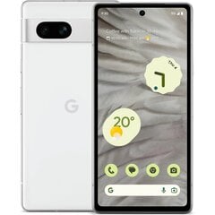 Google Pixel 7a 5G 8/128GB White hind ja info | Telefonid | hansapost.ee