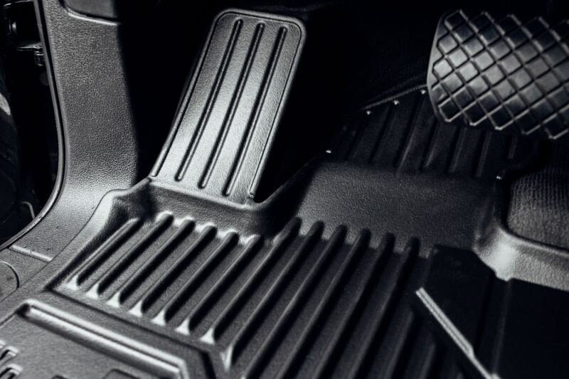 Kummist Premium 77 matid Volkswagen Passat B8 2014-2023 hind ja info | Kummimatid | hansapost.ee