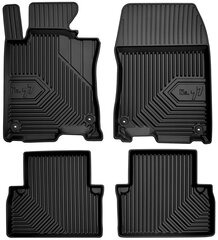 Резиновые Premium 77 коврики Honda Accord VIII 2008-2015 цена и информация | Модельные резиновые коврики | hansapost.ee