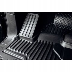 Резиновые Premium 77 коврики Hyundai I30 I KOMBI 2007-2012 цена и информация | Модельные резиновые коврики | hansapost.ee