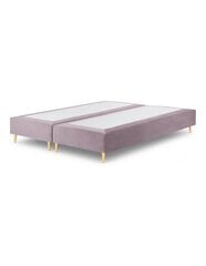 Основание кровати Whale, 200x140x34 см, фиолетовый цвет цена и информация | Кровати | hansapost.ee