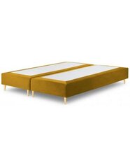 Основание кровати Whale, 200x140x34 см, желтый цвет цена и информация | Кровати | hansapost.ee