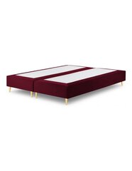 Основание кровати Whale, 200x140x34 см, красный цвет цена и информация | Кровати | hansapost.ee