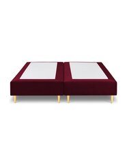 Основание кровати Whale, 200x140x34 см, красный цвет цена и информация | Кровати | hansapost.ee