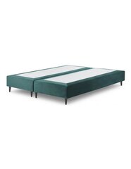 Основание кровати Whale, 200х140х34 см, зеленый цвет цена и информация | Кровати | hansapost.ee