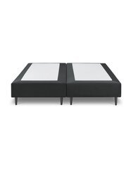 Основание кровати Whale, 200х140х34 см, серый цвет цена и информация | Кровати | hansapost.ee