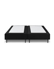 Основание кровати Whale, 200x140x34 см, черный цвет цена и информация | Кровати | hansapost.ee