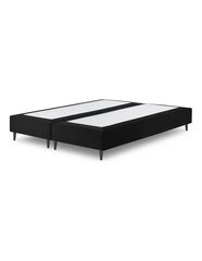 Основание кровати Whale, 200x140x34 см, черный цвет цена и информация | Кровати | hansapost.ee