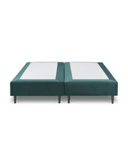 Основание кровати Whale, 200х160х34 см, зеленый цвет цена и информация | Кровати | hansapost.ee