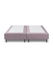 Основание кровати Whale, 200x160x34 см, фиолетовый цвет цена и информация | Кровати | hansapost.ee