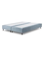 Основание кровати Whale, 200x160x34 см, синий цвет цена и информация | Кровати | hansapost.ee