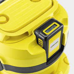 Karcher WD 2-18 Battery Set V-12/18 цена и информация | Пылесосы | hansapost.ee