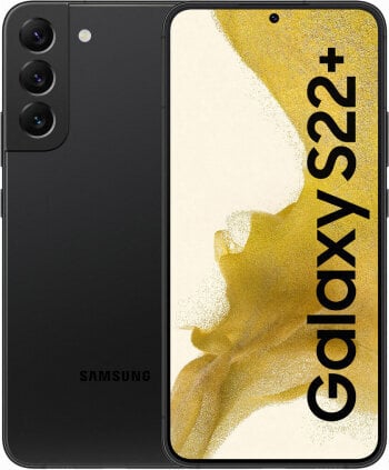 Samsung Galaxy S22+ SM-S906BZKDEUB Black цена и информация | Telefonid | hansapost.ee