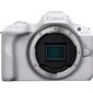 Canon EOS R50 WH + RF-S 18-45mm F4.5-6.3 IS STM (SIP) цена и информация | Fotoaparaadid | hansapost.ee