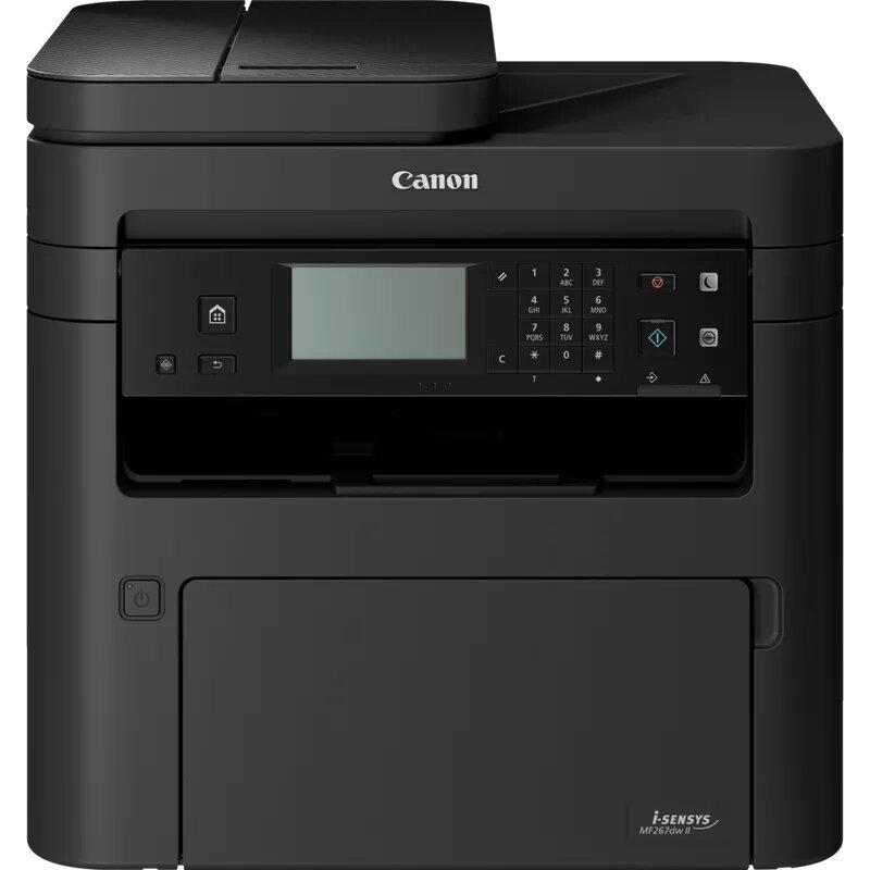 Canon i-Sensys MF267dw II Mono hind ja info | Printerid | hansapost.ee