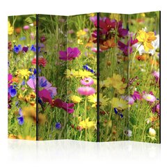 Ruumijaotur Summer Flowers II цена и информация | Мобильные стенки | hansapost.ee