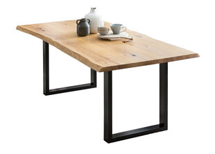Обеденный стол 100x240 цена и информация | SalesFever Кухонная мебель | hansapost.ee