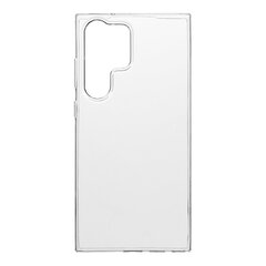 Tactical TPU Cover for Samsung Galaxy S23 Ultra Transparent цена и информация | Чехлы для телефонов | hansapost.ee