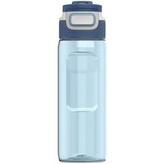 Бутылка для воды Kambukka Elton 750 мл, Kristall Sinine, 11-03028 цена и информация | KAMBUKKA Спорт, досуг, туризм | hansapost.ee