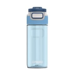 Бутылка для воды Kambukka Elton 500 мл, Tropical Blue, 11-03026 цена и информация | Бутылки для воды | hansapost.ee