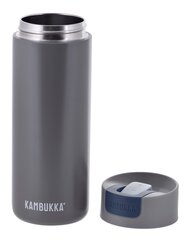 Termokruus Kambukka Olympus 500 ml, Serious Grey, 11-02017 цена и информация | Термосы, термокружки | hansapost.ee