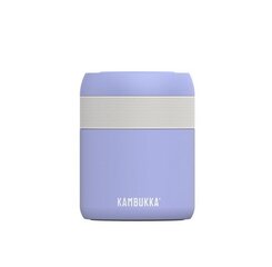 Toidupurk Kambukka Bora 600 ml, Digital Lavender, 11-06012 hind ja info | Toiduainete säilitusnõud | hansapost.ee
