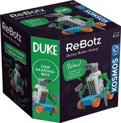 Развивающий набор Duke Der Skating Bot цена и информация | Развивающие игрушки для детей | hansapost.ee