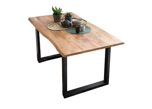 Обеденный стол Tische, 85x160 цена и информация | Кухонные и обеденные столы | hansapost.ee