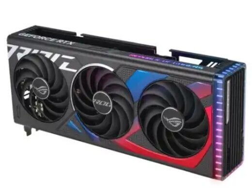 Asus ROG Strix GeForce RTX 4070 90YV0J00-M0NA00 цена и информация | Videokaardid | hansapost.ee