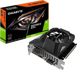 Gigabyte GeForce GTX 1630 OC цена и информация | Видеокарты | hansapost.ee