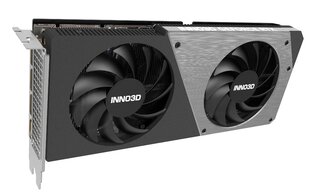 INNO3D GeForce RTX 4060 Ti Twin X2 OC N406T2-16D6X-178055N цена и информация | Для видеокарт | hansapost.ee