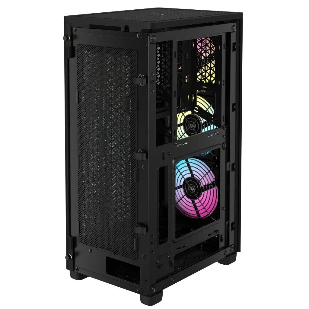 Corsair 2000D Airflow цена и информация | Arvutikorpused | hansapost.ee