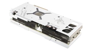 PowerColor Hellhound RX7900XTX 24G-L/OC/WHITE hind ja info | Videokaardid | hansapost.ee