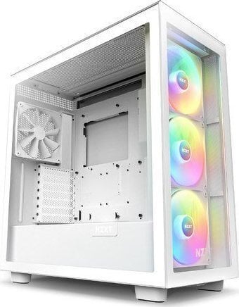 Nzxt H7 Elite RGB CM-H71EW-02.GTIN цена и информация | Arvutikorpused | hansapost.ee