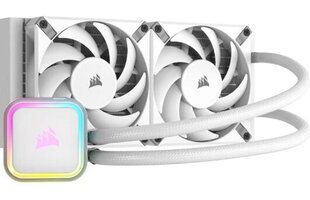 Corsair H100I Elite Cooling Kit цена и информация | Кулеры для процессоров | hansapost.ee